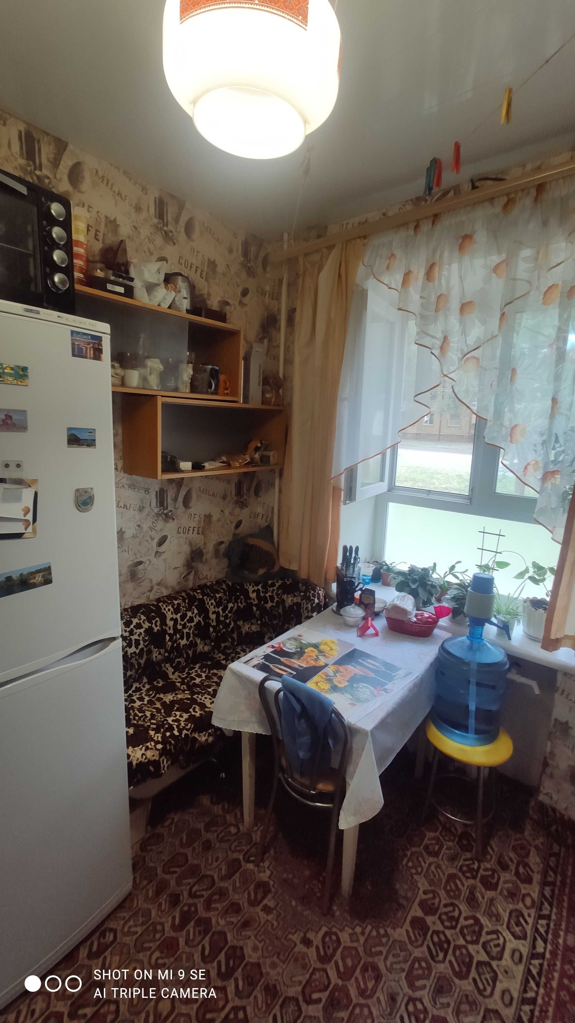 Продам 1к кв Богдана Хмельницкого