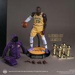 Фигурка 1/6 NBA Lebron James Enterbay тип hot toys