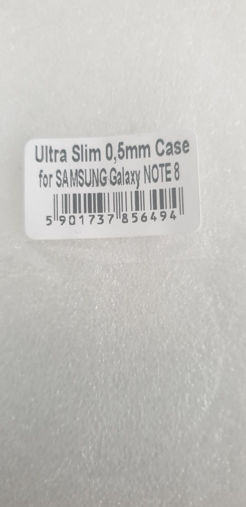 Etui Samsung galaxy note 8