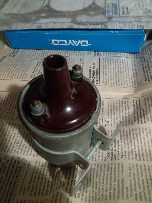 Продаю катушку запалення ваз 2108 09