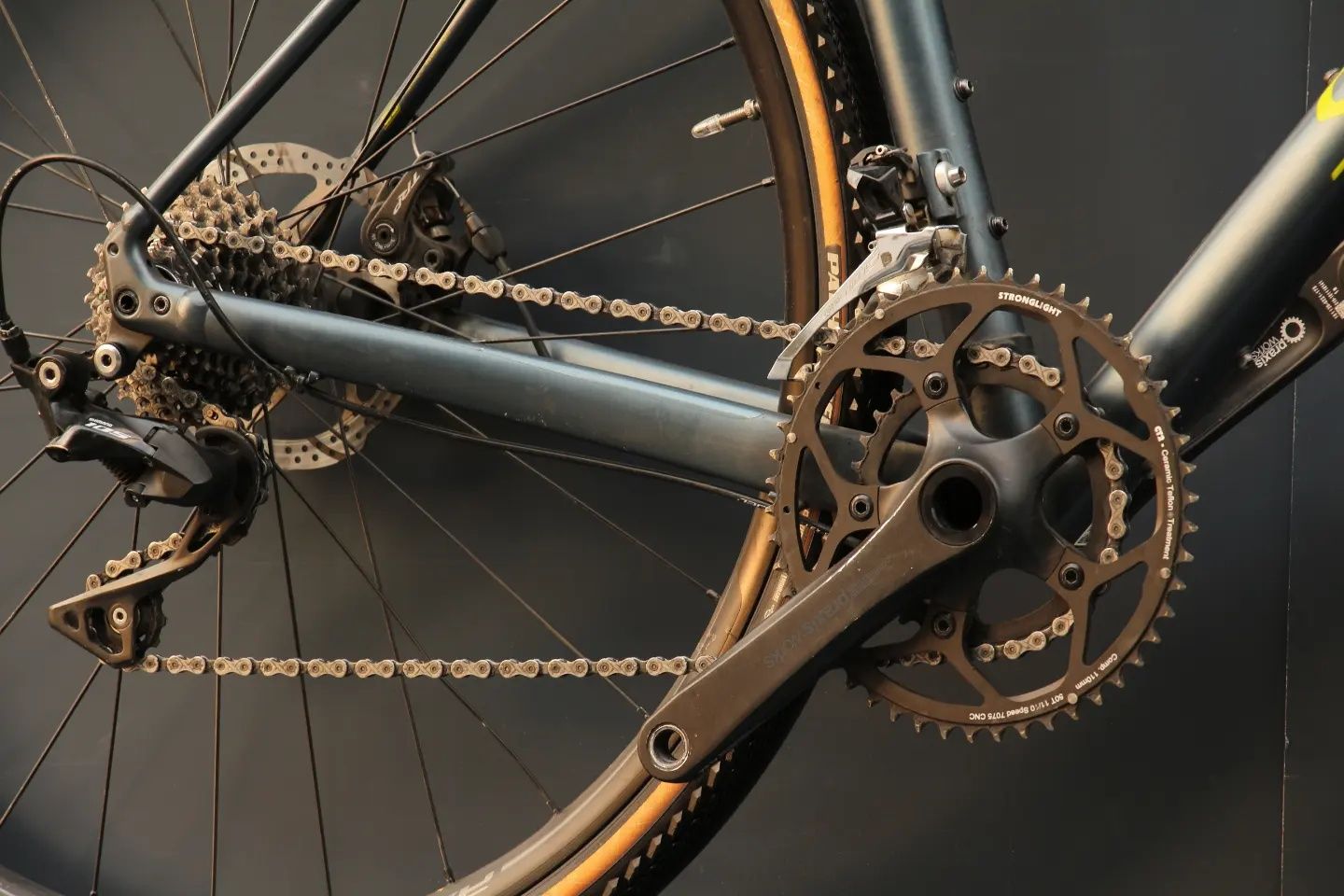 Велосипед Specialized DIVERGE MEN E5 COMP
