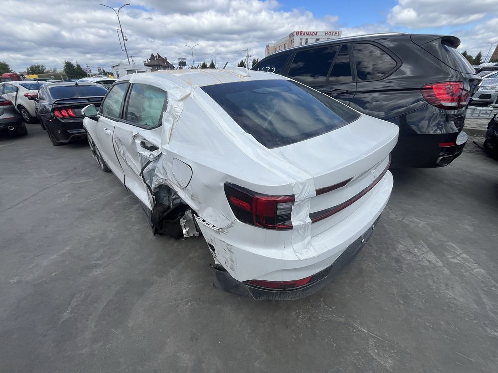 Polestar 2 запчастини Полестар 2 Розборка фарба 707