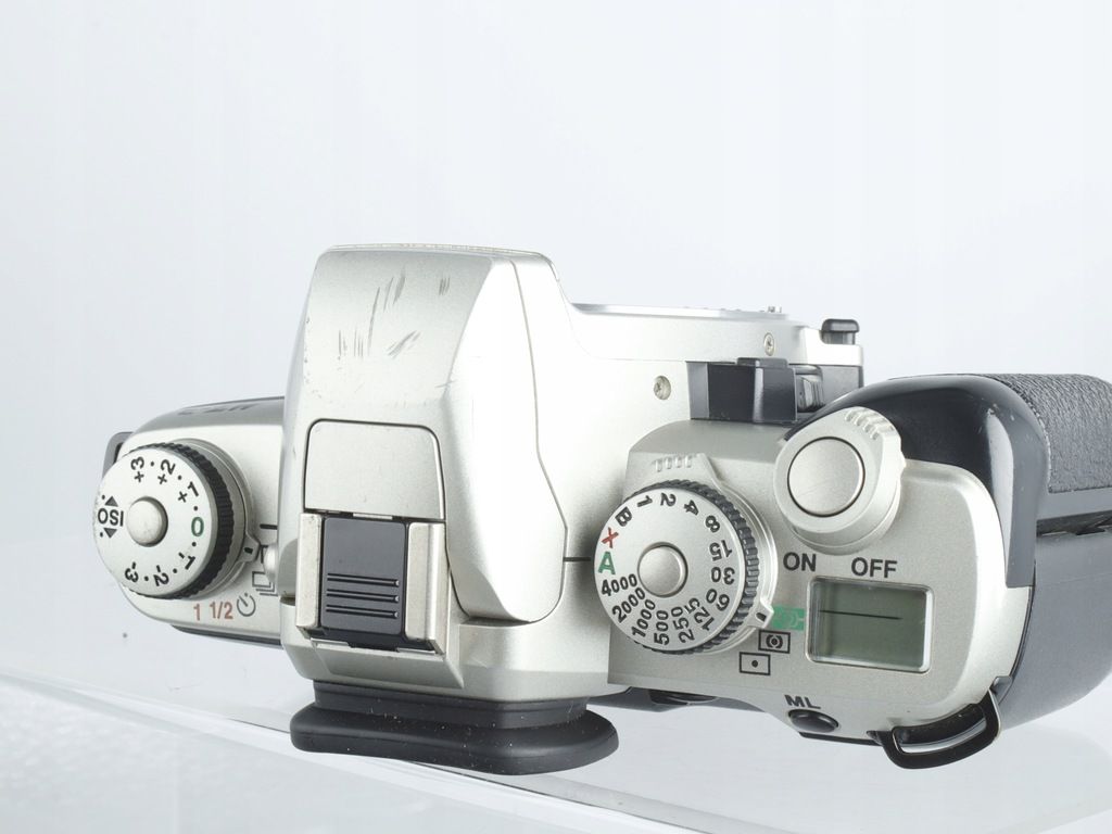 Pentax MZ-3 MZ3 Gwarancja 23%VAT