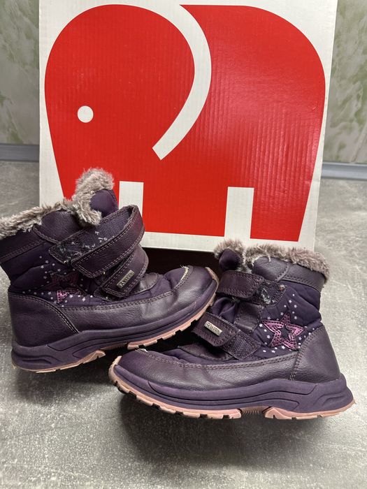 Зимові черевики Elefanten Tikka