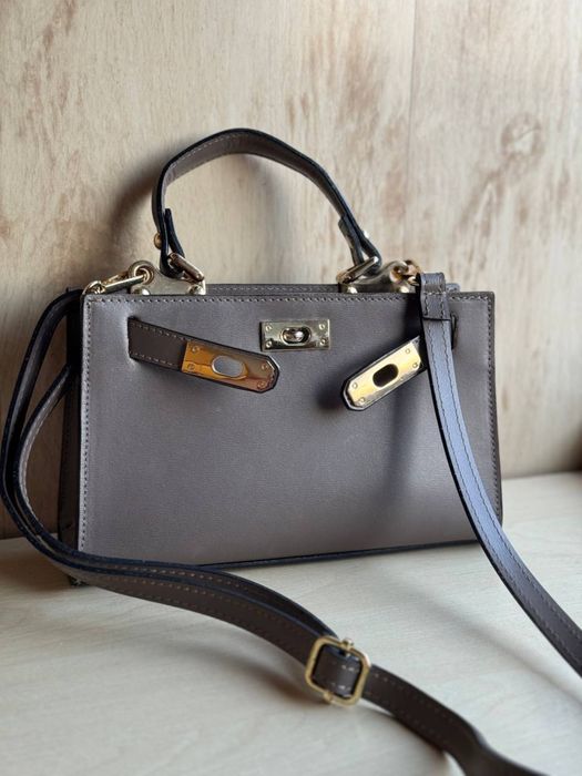 Сумка женская с натуральной кожи