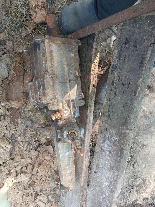 Коробка передач газ 2410