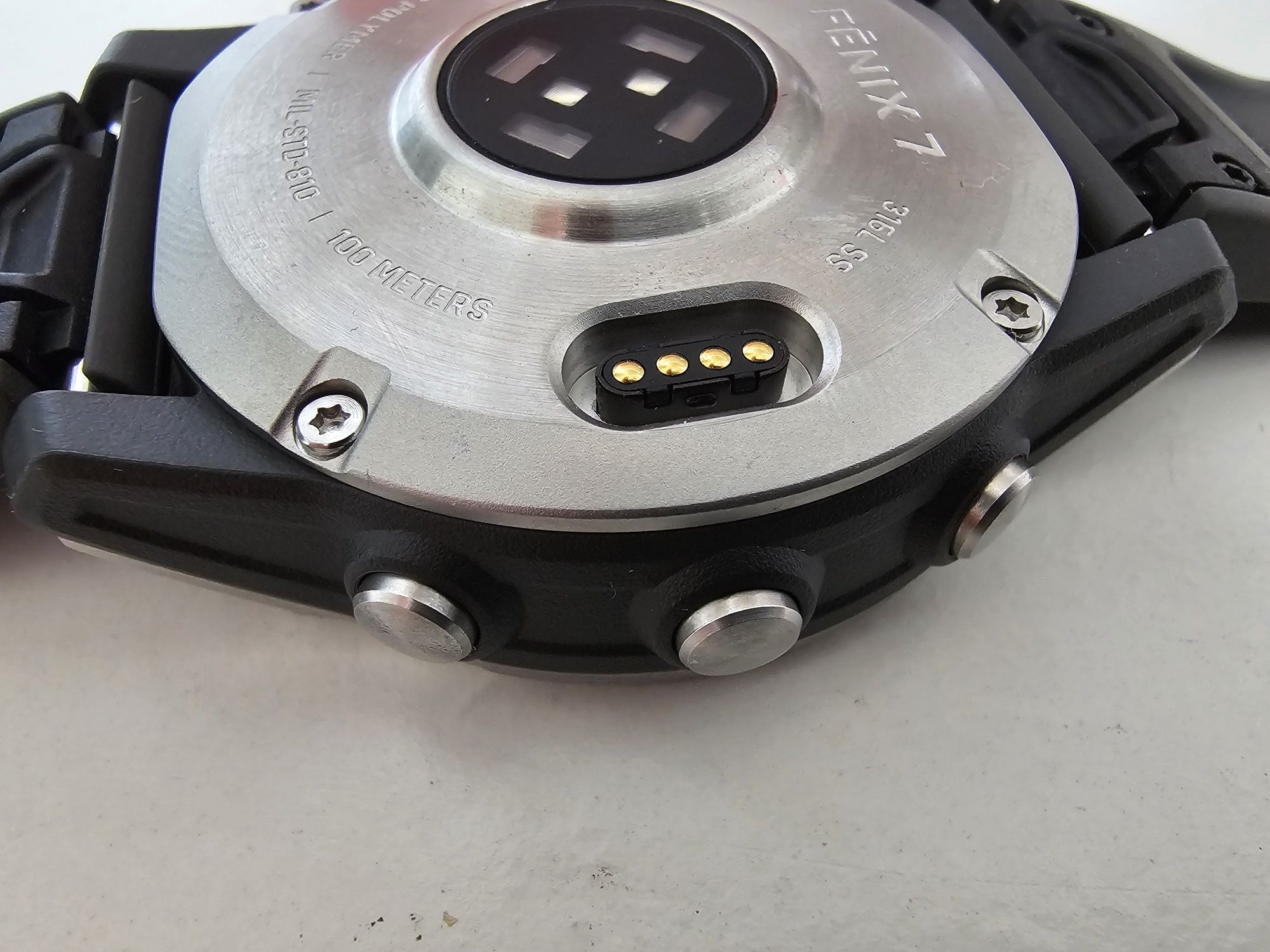 Garmin Fenix 7 relógio
