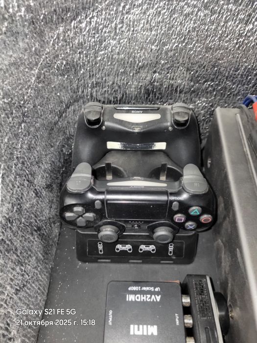 Плейстейшан PRO  4 . 1тр. С VR