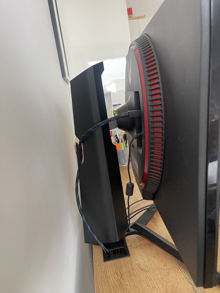 Monitor LG gamingowy 27GP850 nanoIPS HDR