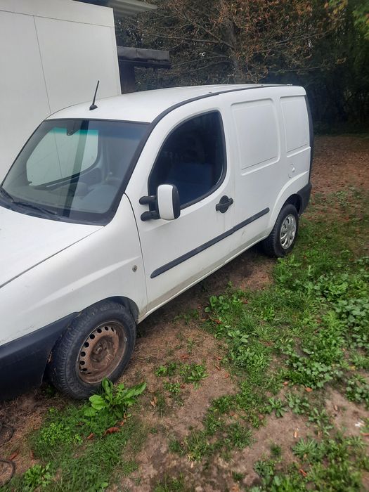 Sprzedam Fiata doblo