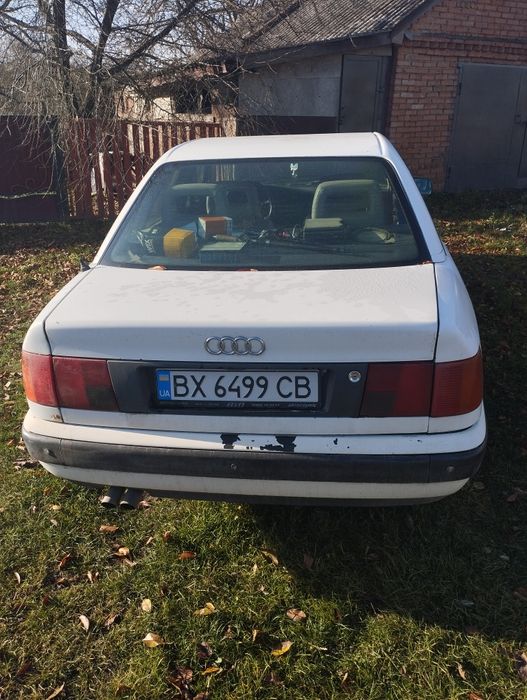 Продам Audi 100 C4