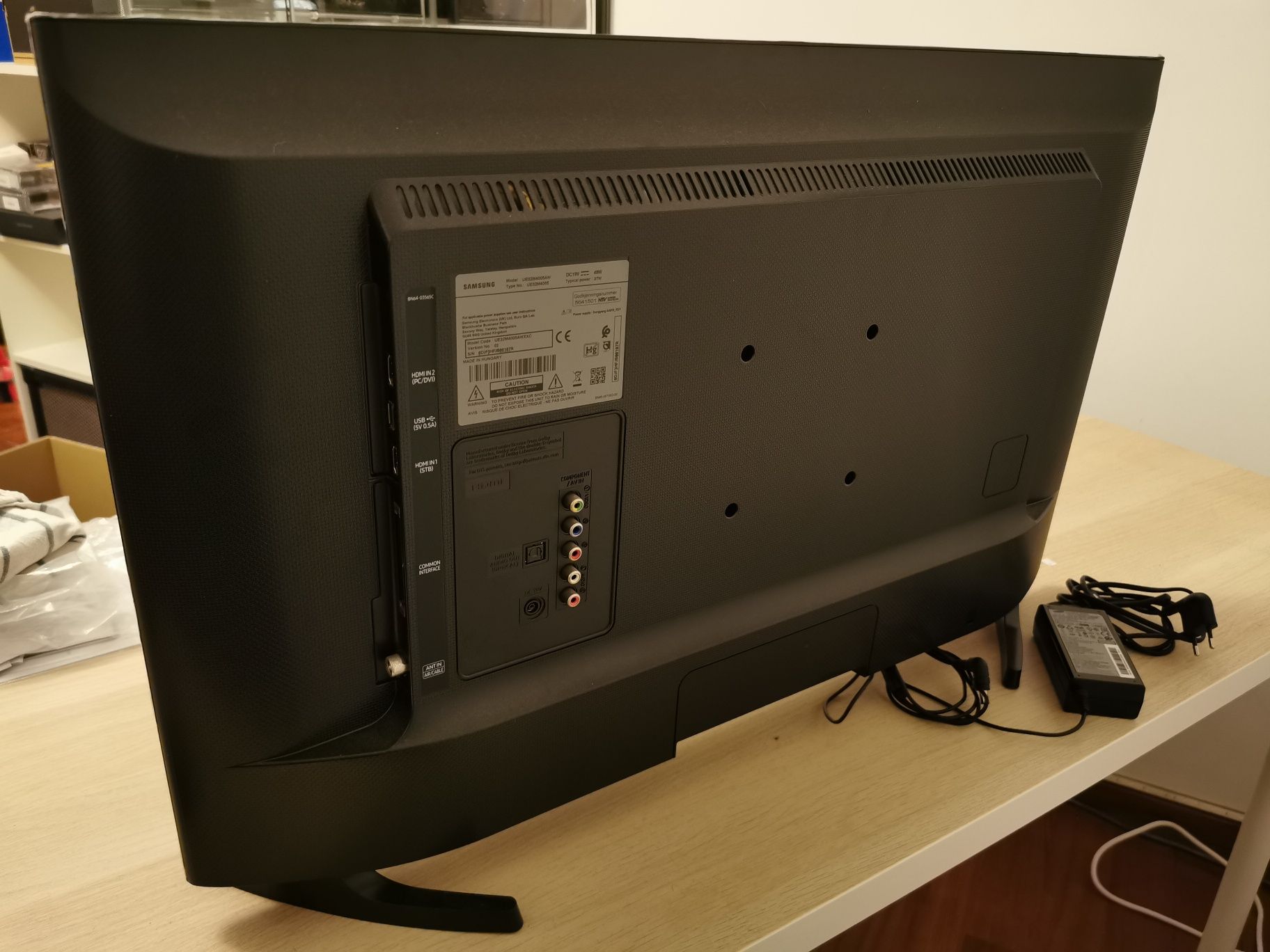 TV Samsung 32" UE32M4005 LED HD