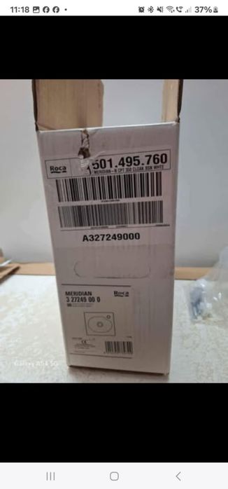 Umywalka Roca Meridian