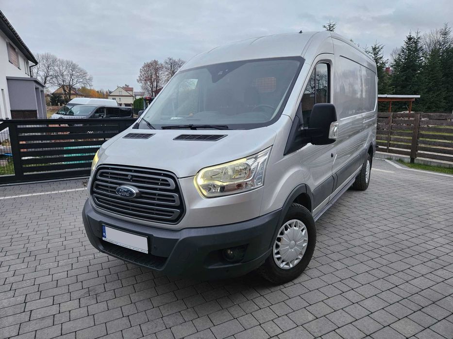 Wynajem Auta Busa Dostawczego Ford Blaszak