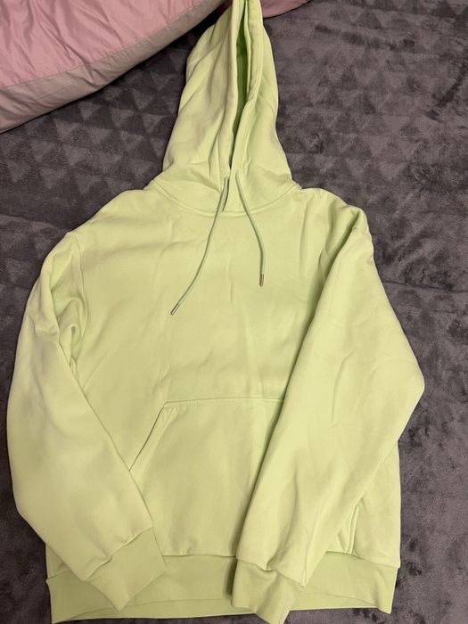 Зелений худі від Staff