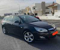 Opel Astra 1.7 CDTI 125cv