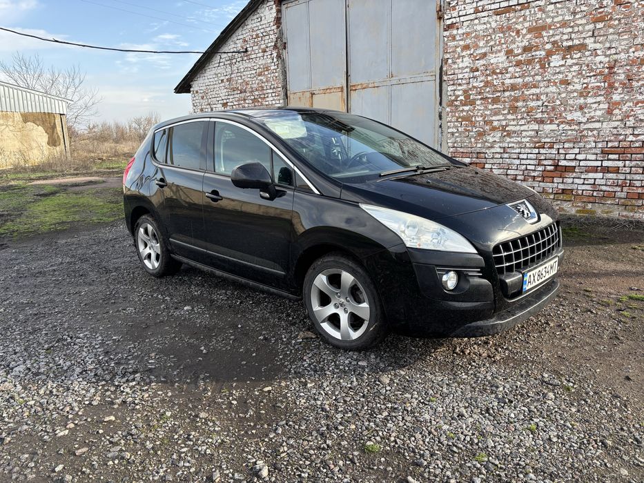 Peugeot  3008 1,6 b