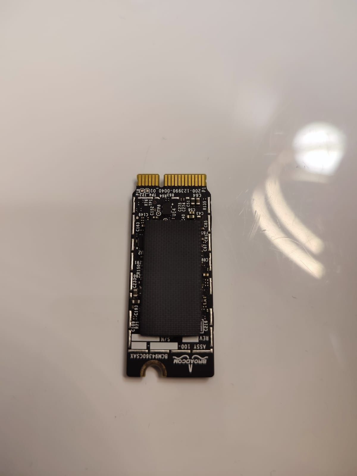 Karta Wifi Bluetooth Apple MacBook Pro BCM94360CS BROADCOM Z653.0029