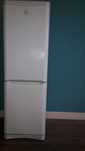 Lodówko- zamrażarka INDESIT 185 cm