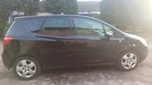 Opel Meriva Opel meriva 1.4 uszkodzony/ uszczelka pod głowicą