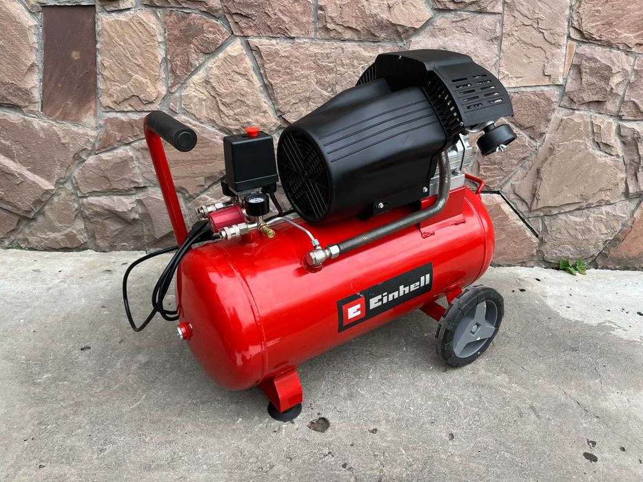 Компресор Einhell TE-AC 420/50/10 V 50 л бу