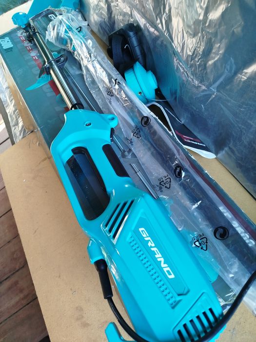 Триммер GRAND 2500W!!! мотокоса косилка для травы