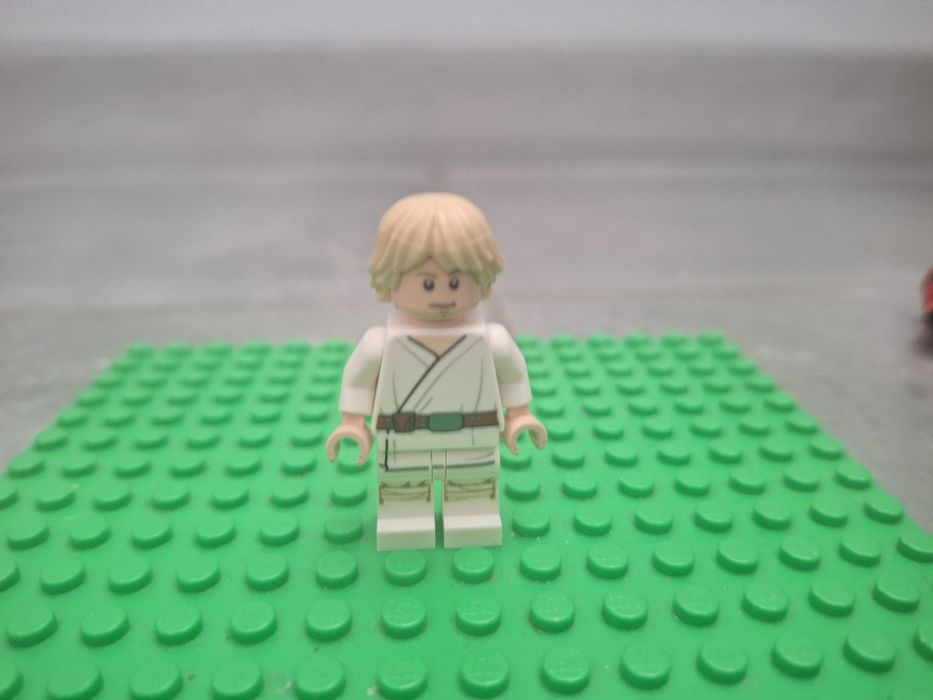 LEGO star wars minifigurka Luke Skywalker
