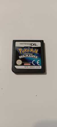 Pokemon diamond Nintendo DS ITA