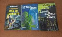 Coleções mistério/juvenil