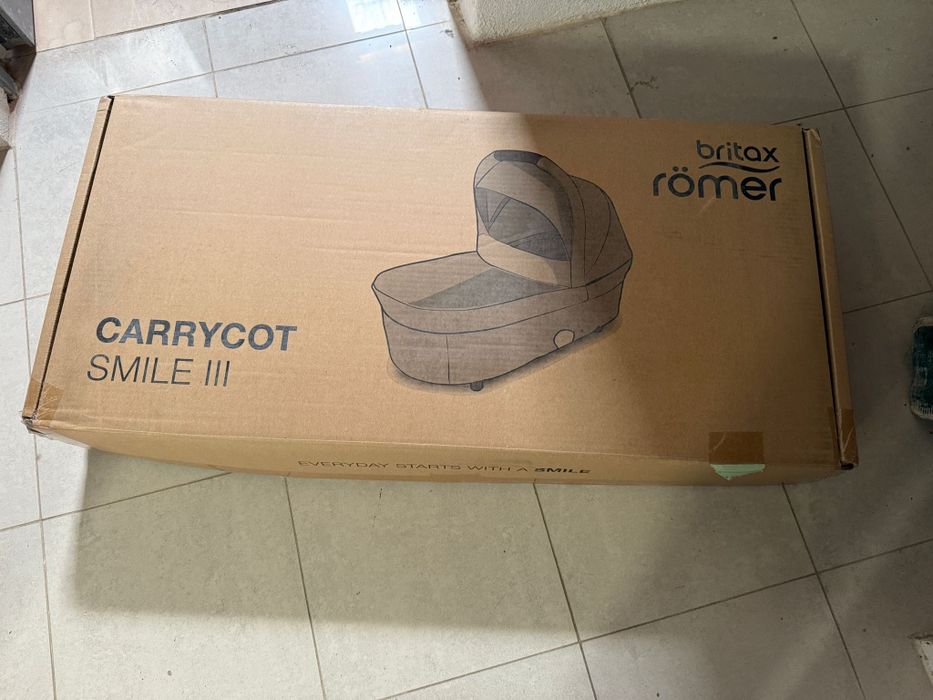 Britax Römer Smile III - Comfort Trio