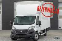 Fiat Ducato 2.3 KONTENER + WINDA *OSTATNIE WYDANIE MultiJET*  UDT W CENIE | wysoki kontener 2,40m | leasing 1% | Gwarancja KM !