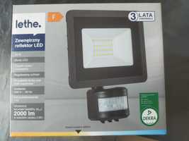 Zewnętrzna lampa reflektor LED
