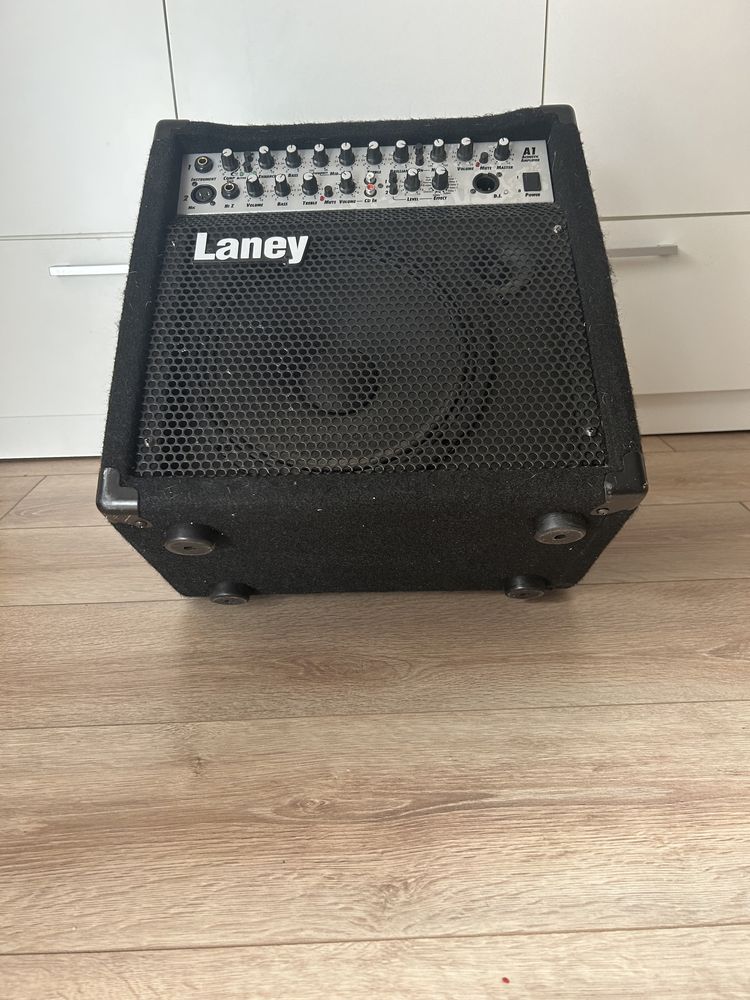 Комбопідсилювач Laney A1