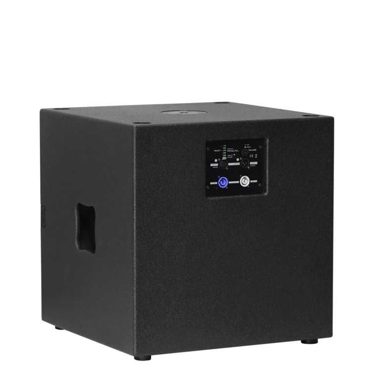 LDM APS-1218PSUB/DSP subbas aktywny 1000W RMS 18" subwoofer aktywny