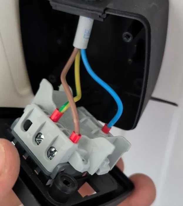 Електро монтаж, відновлення, заміна, електропроводки. встановленя щита