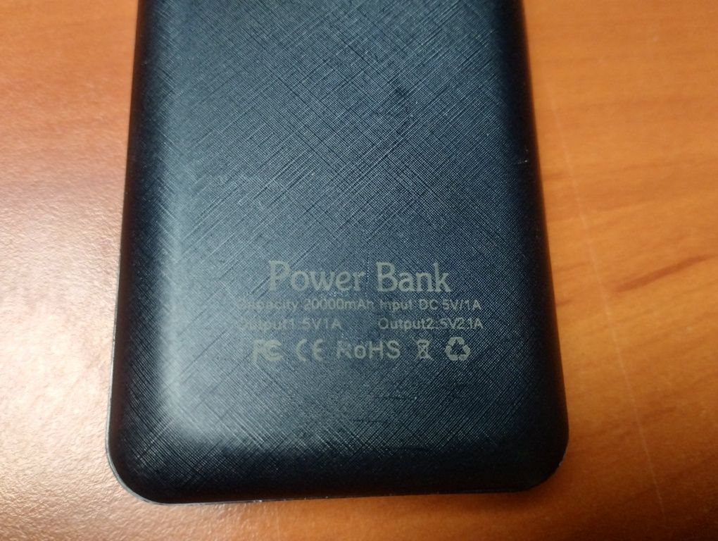 Powerbank 20 000