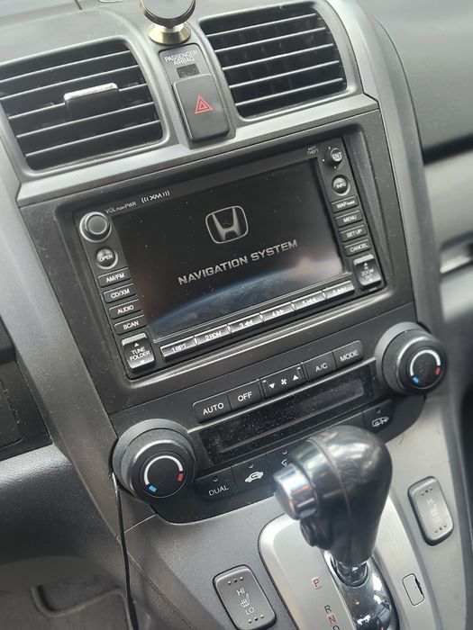 Honda CR-V 2.4 LPG 4x4 USA