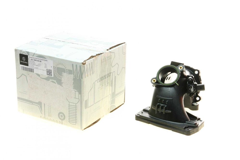 Патрубок труба впускного колектора MB Sprinter 906 907 2.2 CDI OM651