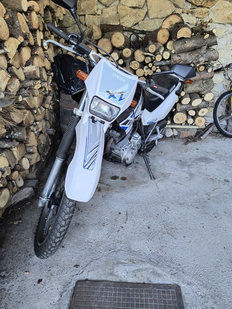 Yamaha XT 600 93