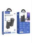 Power Bank Hoco Q15 10000mAh PD 22.5W с фонарем