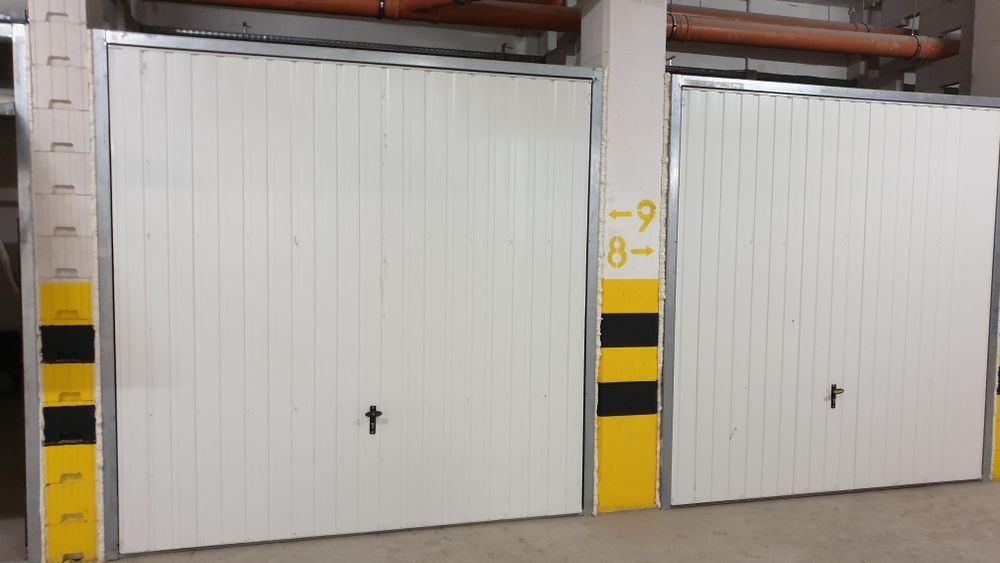 Garaż Miejsce parkingowe magazyn  w hali garażowej Luboń Pułaskiego