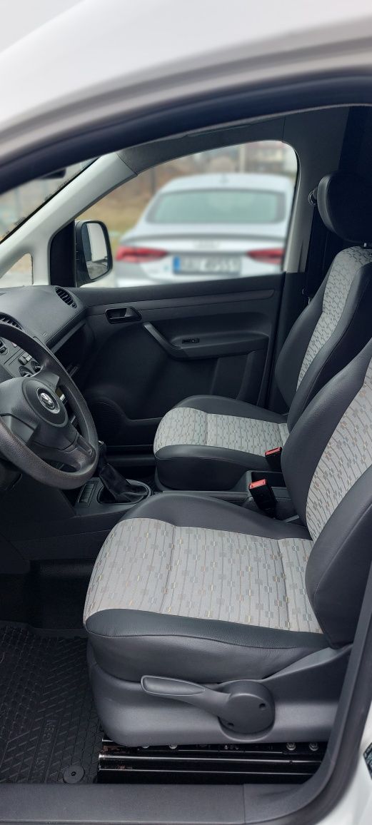 Ładny Dostawczy * VW CADDY * Klima * Zadbany