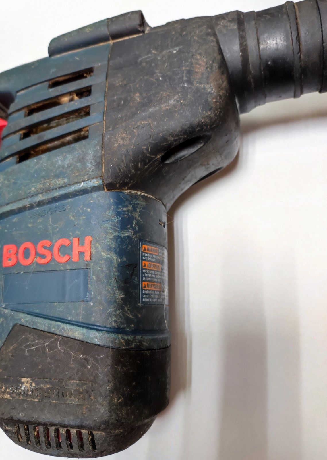 Перфоратор Bosch GBH 3-28 DRE Professional 800 Вт SDS-plus