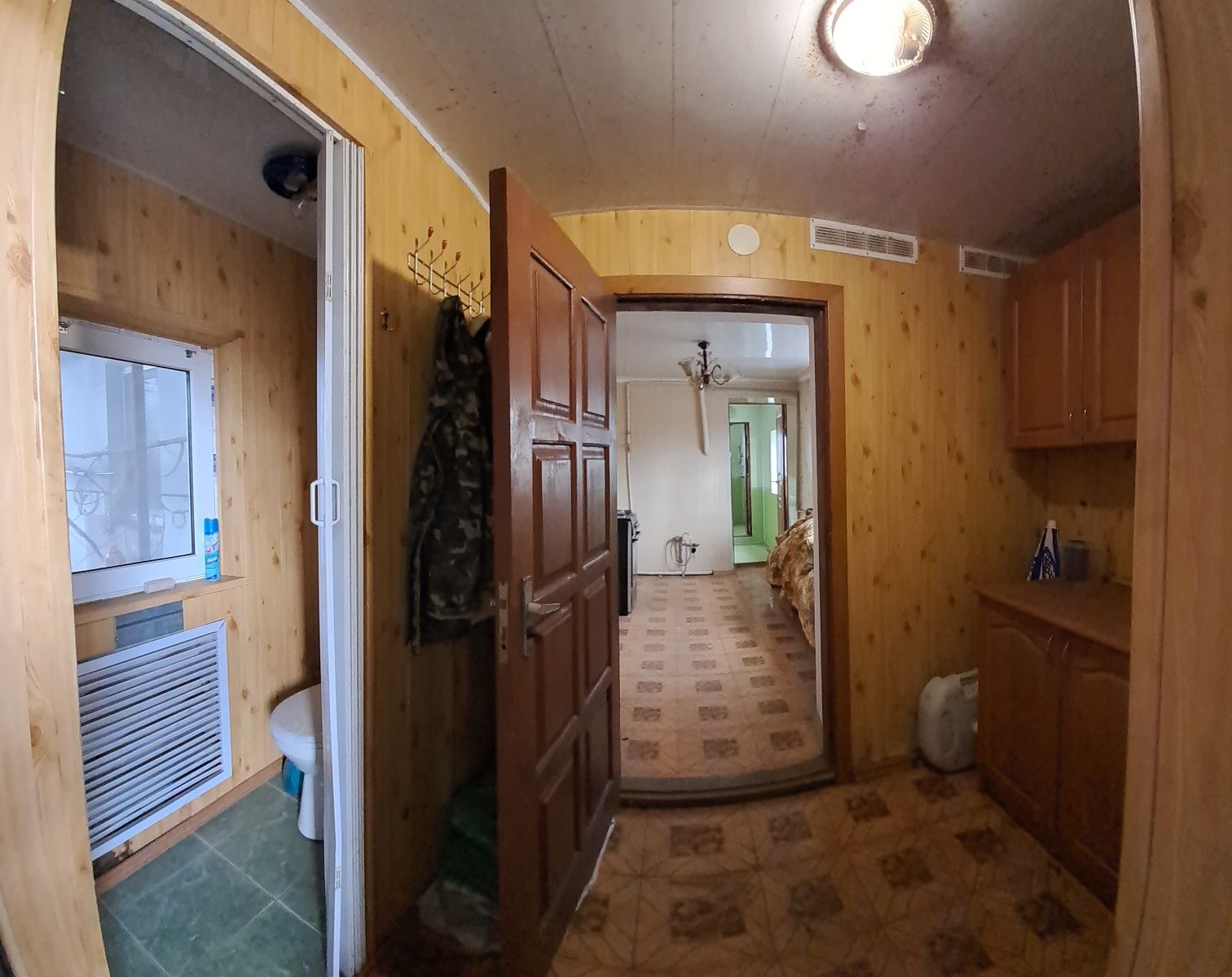 Продам дом со своим берегом в г. Самар (Новомосковск)