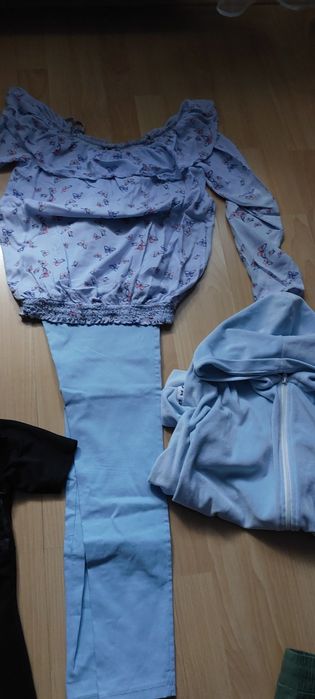 Mega paka dla dziewczynki  r.158/164