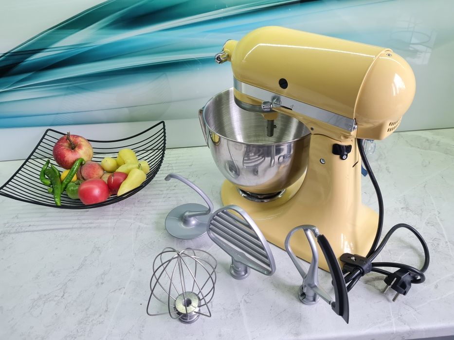 Kitchenaid. Robot planetarny.Mikser Kitchen Aid ARTISAN 2023