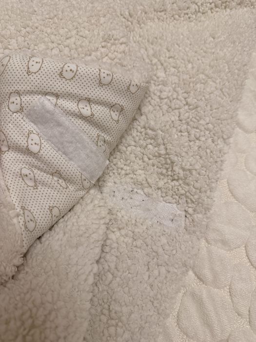 Конверт на виписку зимовий