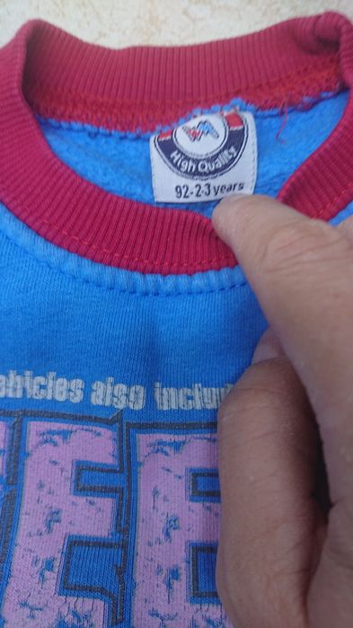 Кофта ,свитер,свитшот 92 размер Турция