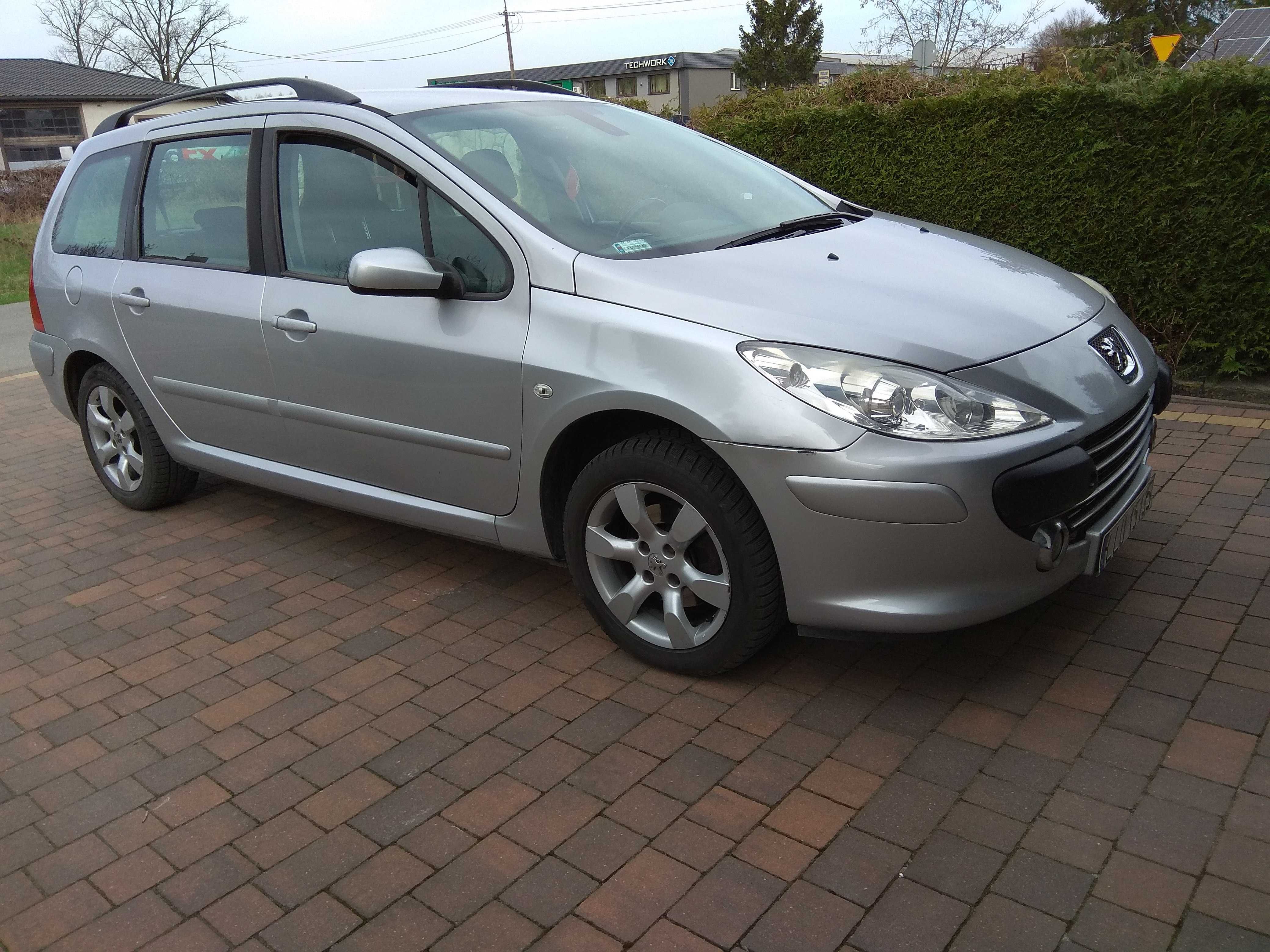 Peugeot 307 1.6 HDI 2007