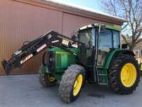 John Deere 6210 krajowy